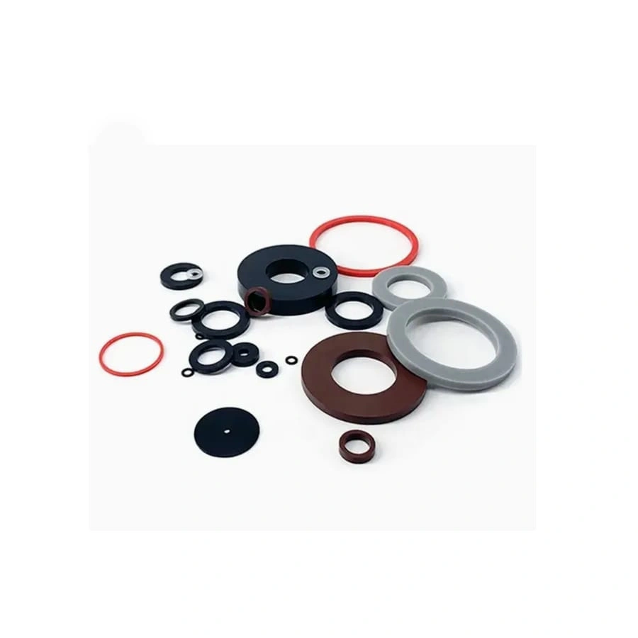 Плоттерная резка прокладок из силиконовой резины