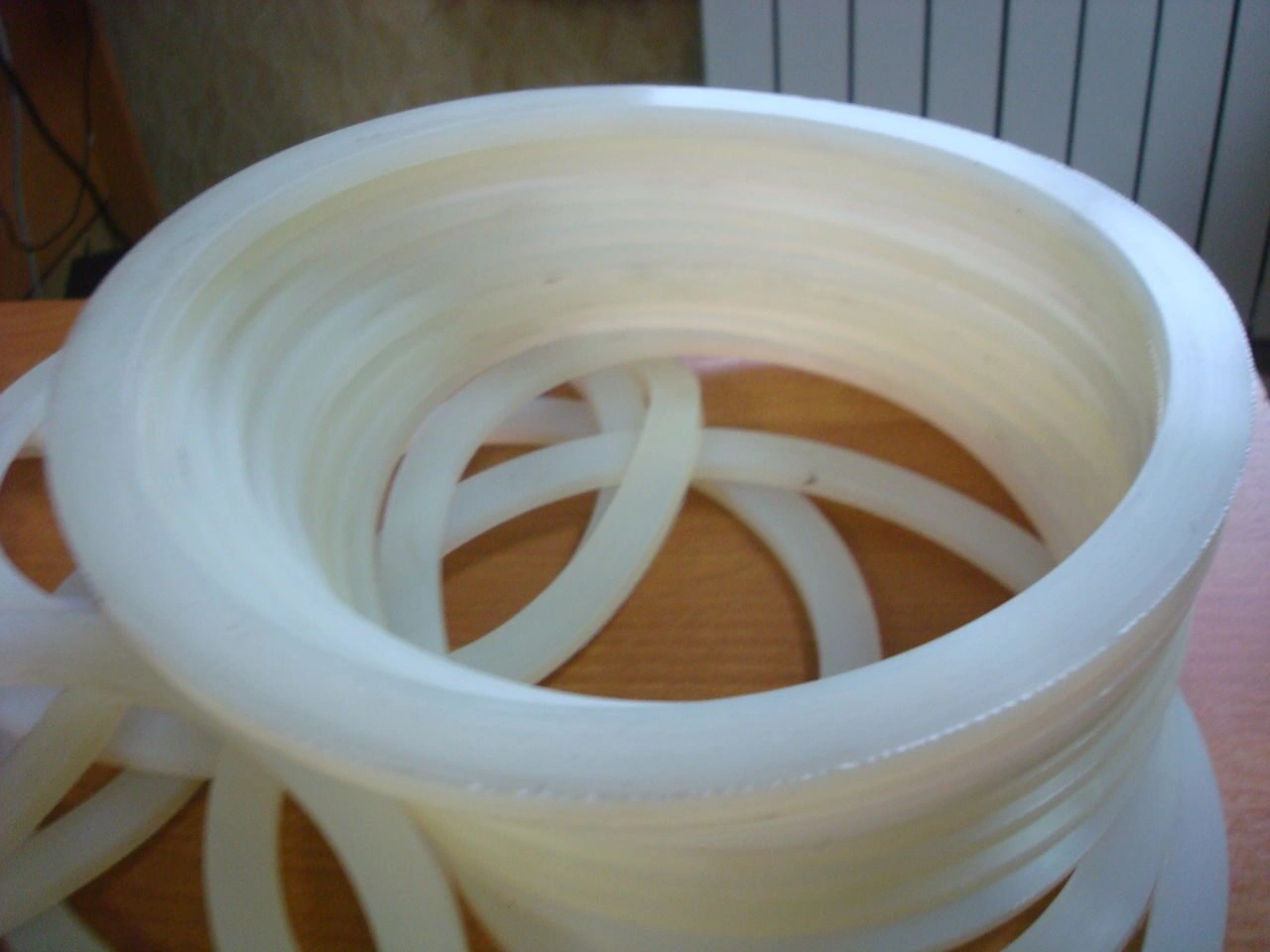 Производство изделий из силикона на заказ